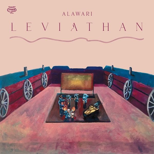 Leviathan by ALAWARI