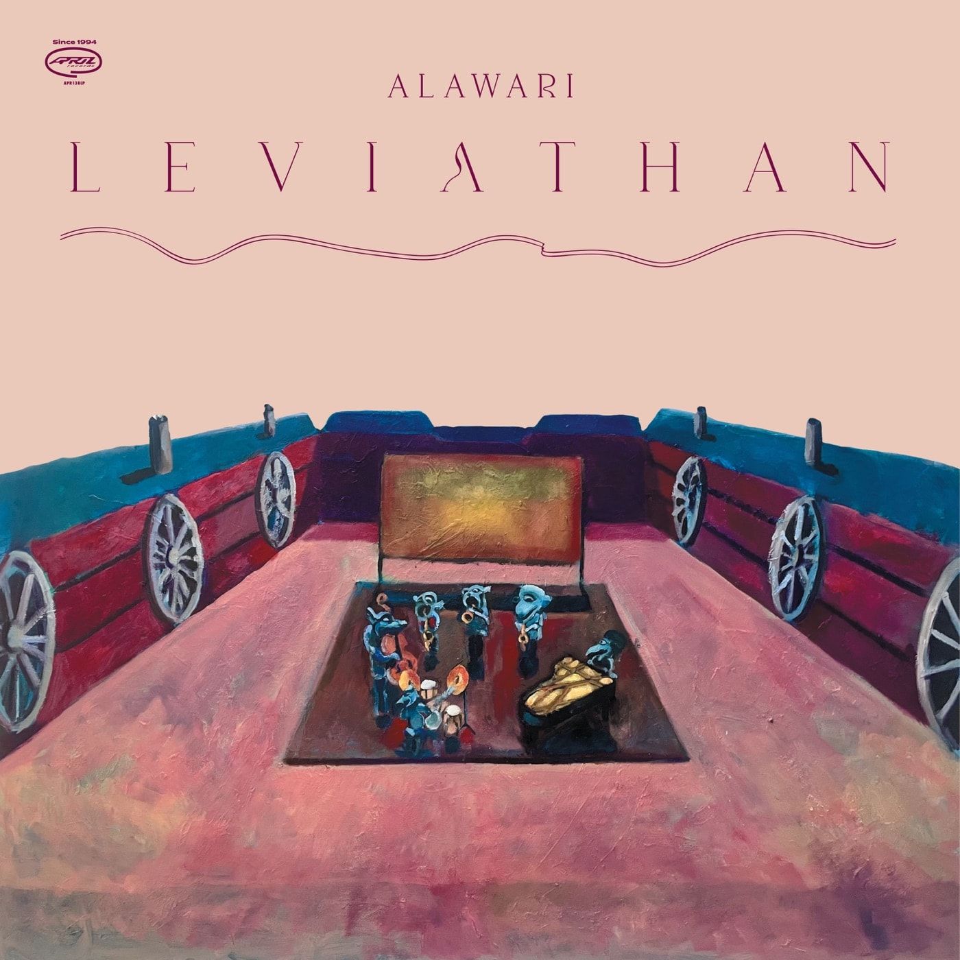 Leviathan by ALAWARI