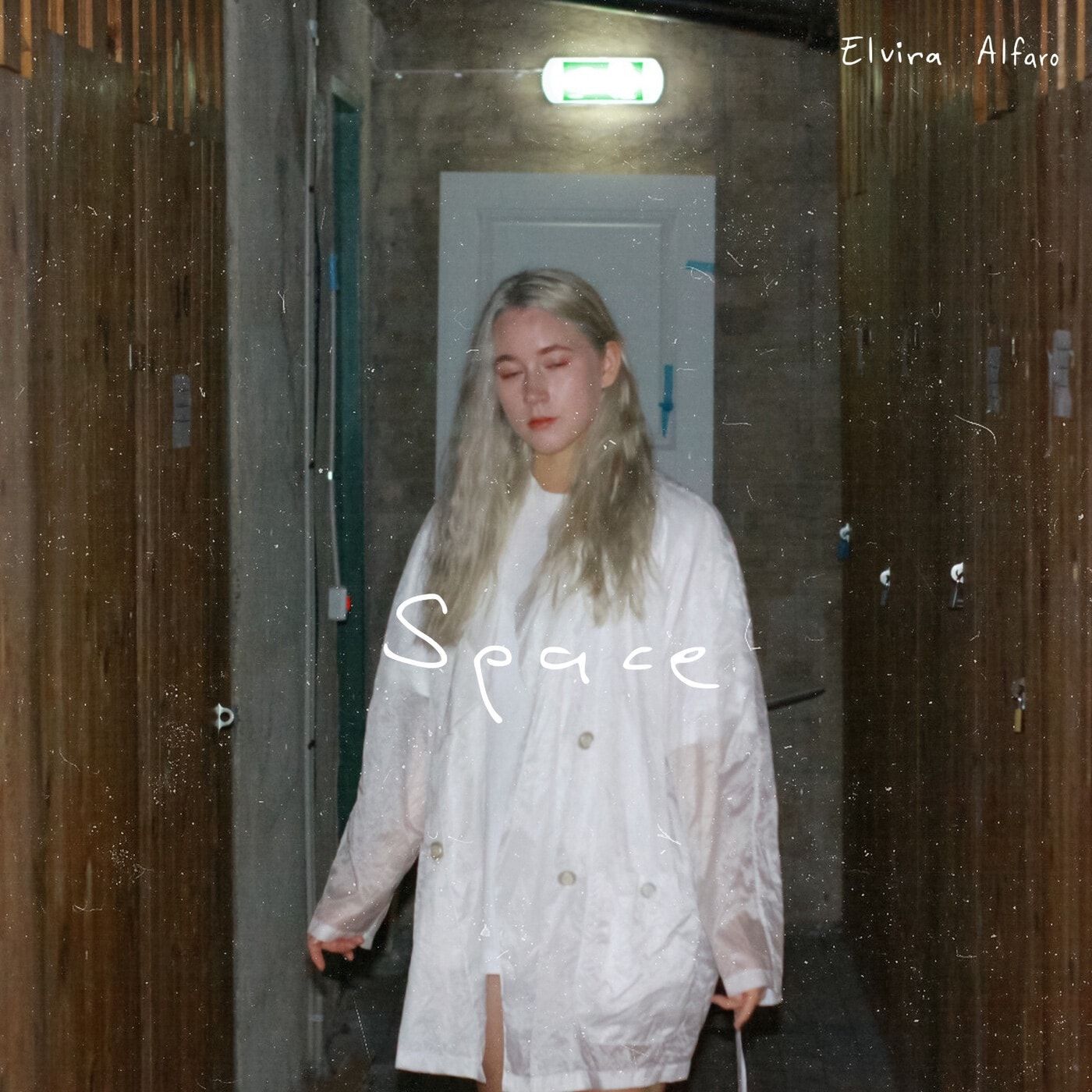 space by Elvira Alfaro