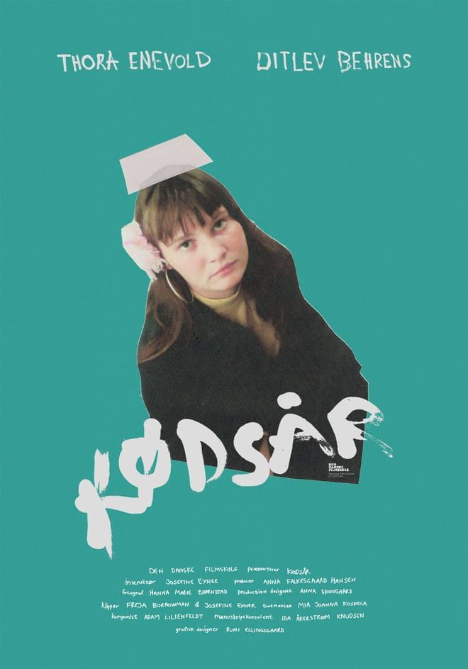 Kødsår