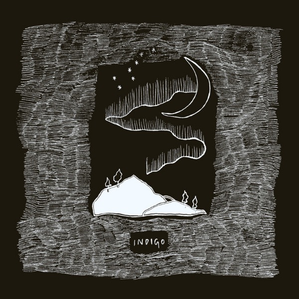 Indigo by Elvira Alfaro